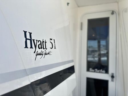 Hyatt MOTOR-YACHT image