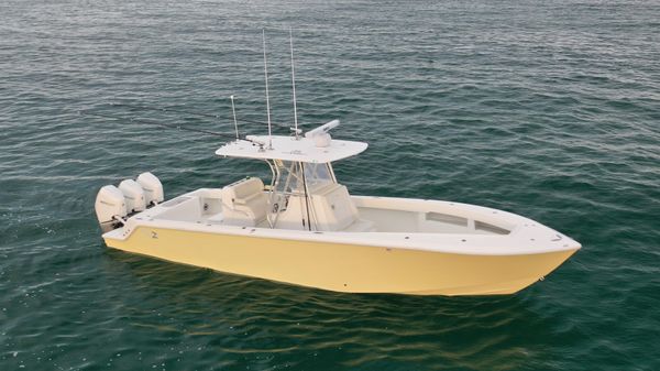 SeaVee 340Z