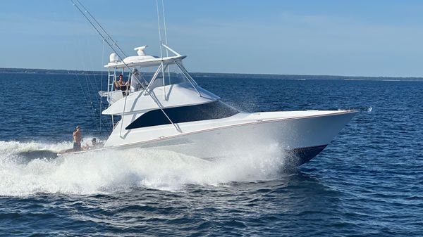 Viking 45 Convertible 