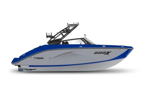 Yamaha Boats 222XE image