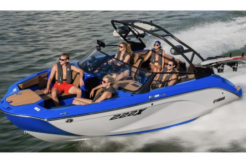 Yamaha-boats 222XE image