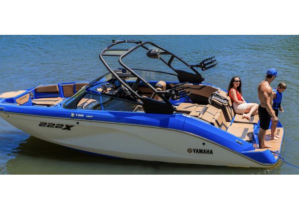 Yamaha-boats 222XE image