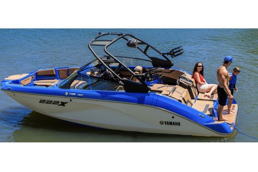 Yamaha-boats 222XE image