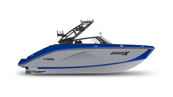 Yamaha Boats 222XD 