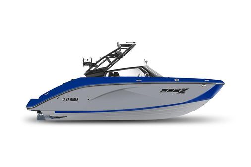 Yamaha-boats 222XD image