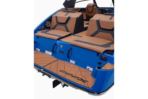 Yamaha-boats 222XD image