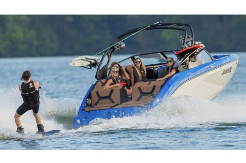 Yamaha-boats 222XD image