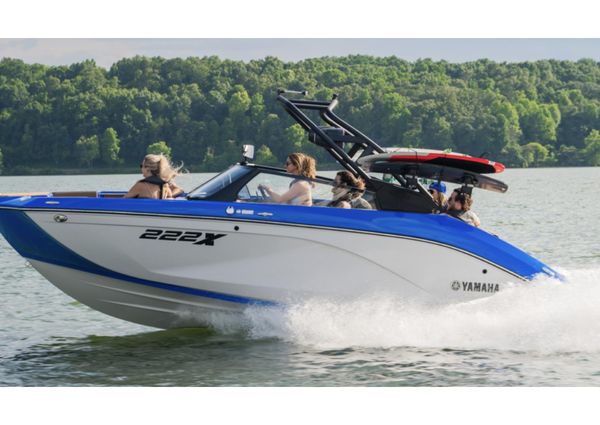 Yamaha Boats 222XD image