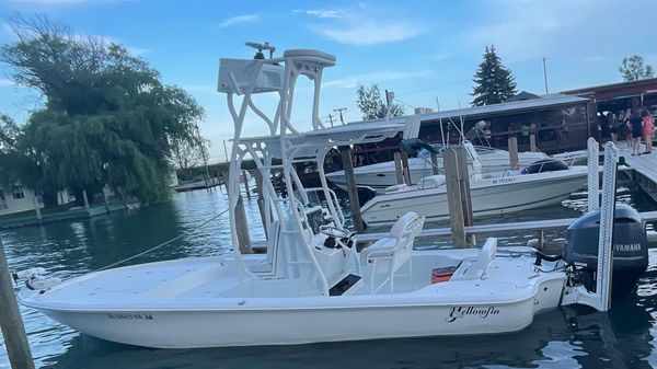 Yellowfin 24 