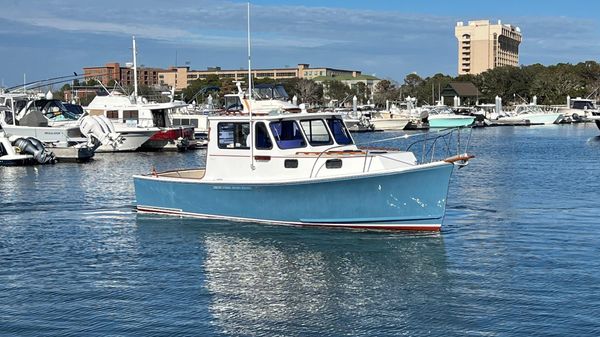 AJ Enterprises 28 Lobster
