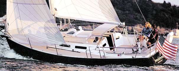 J Boats J/32 - main image