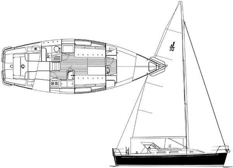 J Boats J/32 image