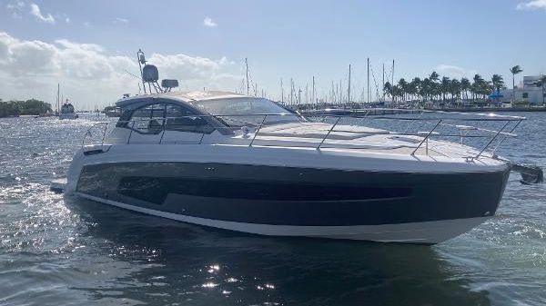 Azimut Atlantis 45
