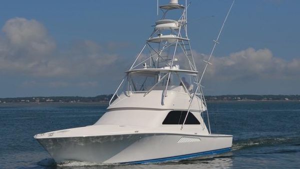 Viking 48 Sportfish 