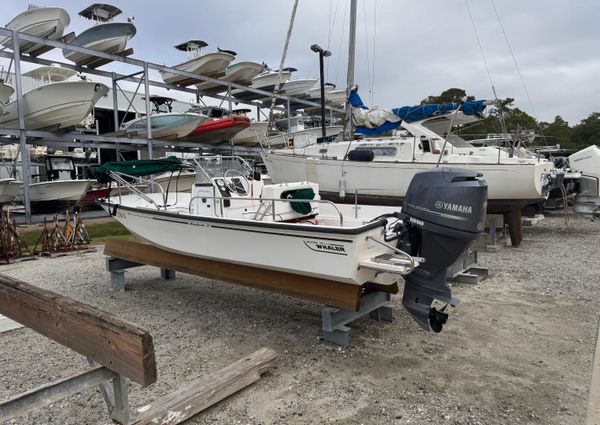 Boston Whaler MONTAUK image