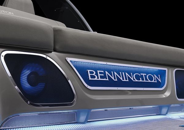 Bennington RX-25-SWINGBACK image