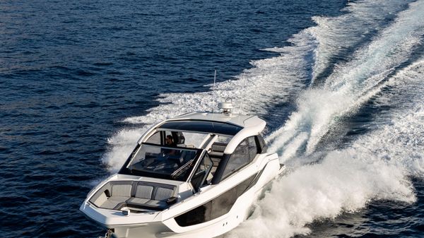 Galeon 375 GTO 