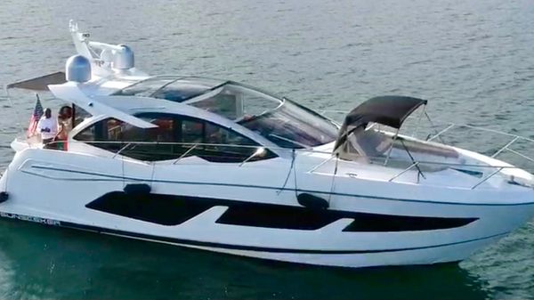 Sunseeker Predator 50 