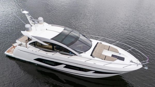 Sunseeker Predator 50