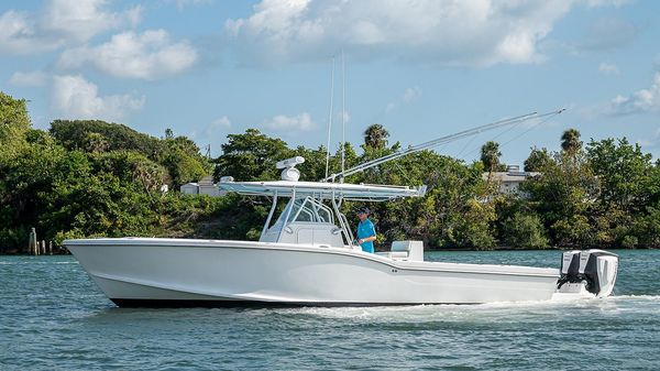 Ocean Master 336 CC