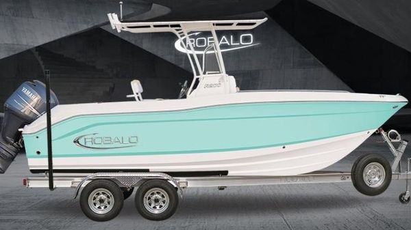 Robalo R200