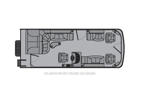 Landau ATLANTIS-230-CRUISE-SPORT-CRUISE image