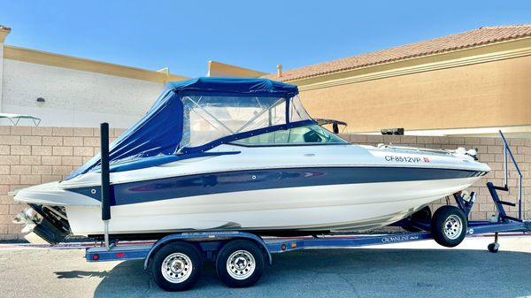 Crownline 240 EX