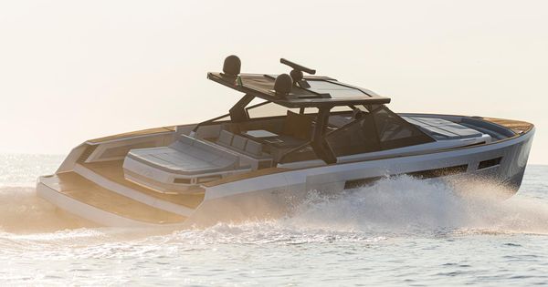 Evo Yachts R6 image