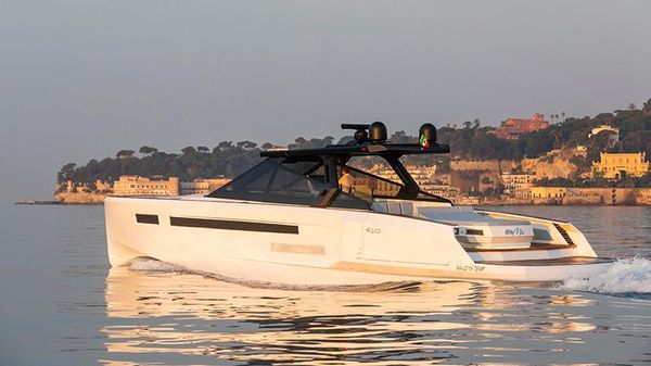 Evo Yachts R6 image