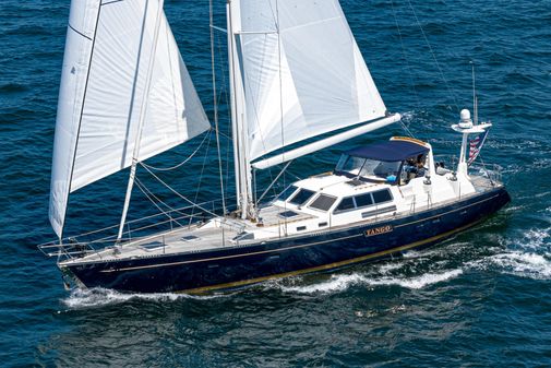 Philbrook's 69' Custom PH Sailing Sloop image