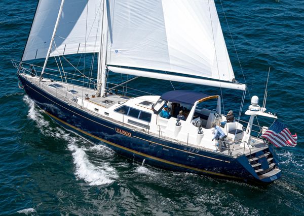 Philbrook's 69' Custom PH Sailing Sloop image