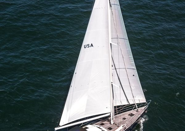 Philbrook's 69' Custom PH Sailing Sloop image