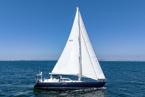 Philbrook's 69' Custom PH Sailing Sloop image