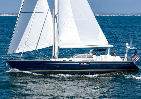 Philbrook's 69' Custom PH Sailing Sloop image