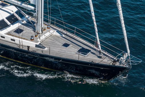 Philbrook's 69' Custom PH Sailing Sloop image