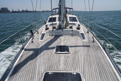 Philbrook's 69' Custom PH Sailing Sloop image