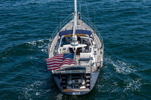 Philbrook's 69' Custom PH Sailing Sloop image