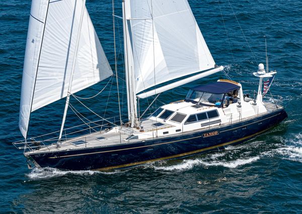 Philbrook's 69' Custom PH Sailing Sloop image