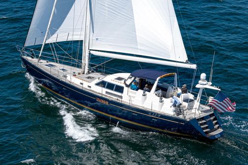 Philbrook's 69' Custom PH Sailing Sloop image