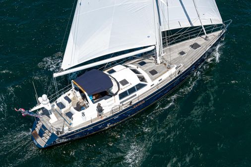 Philbrook's 69' Custom PH Sailing Sloop image