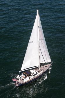 Philbrook's 69' Custom PH Sailing Sloop image