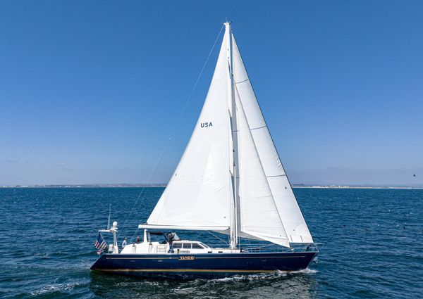 Philbrook's 69' Custom PH Sailing Sloop image