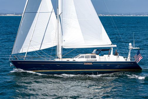 Philbrook's 69' Custom PH Sailing Sloop image