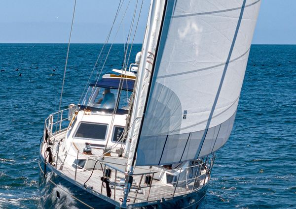 Philbrook's 69' Custom PH Sailing Sloop image