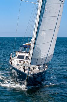 Philbrook's 69' Custom PH Sailing Sloop image