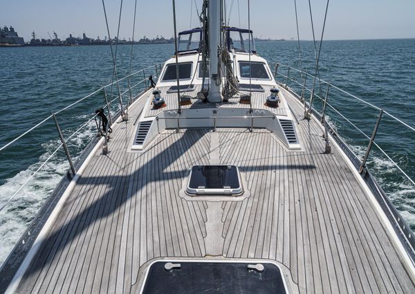 Philbrook's 69' Custom PH Sailing Sloop image