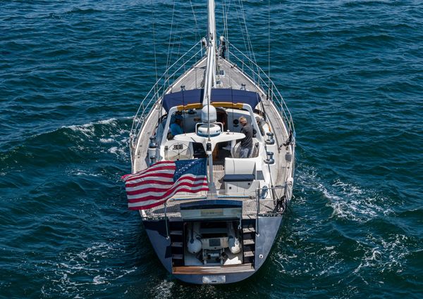 Philbrook's 69' Custom PH Sailing Sloop image