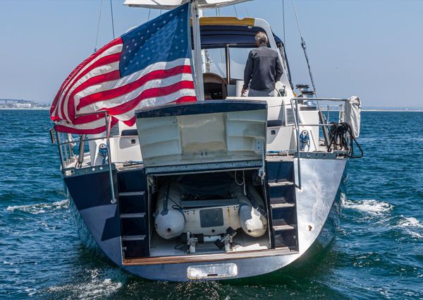 Philbrook's 69' Custom PH Sailing Sloop image