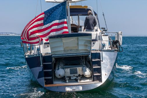 Philbrook's 69' Custom PH Sailing Sloop image