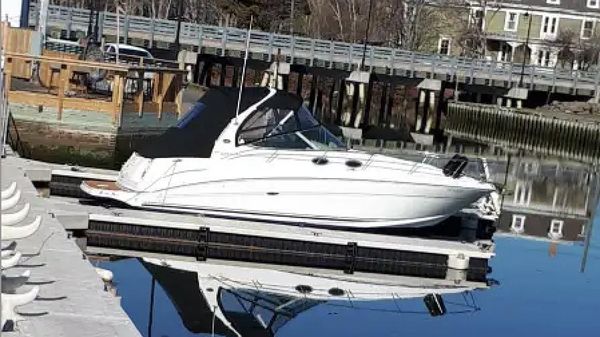 Sea Ray 300 Sundancer 